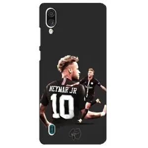 Силиконовый Чехол ZTE Blade A51 Lite (Ней)