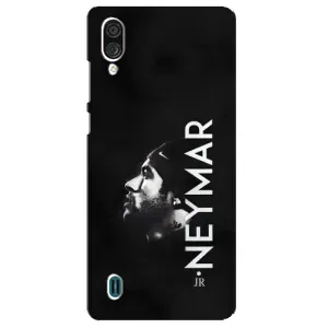 Силиконовый Чехол ZTE Blade A51 Lite (Neymar)