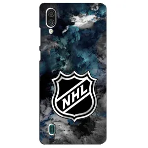 Чехлы с принтом Спортивная тематика для ZTE Blade A51 Lite (NHL хоккей)