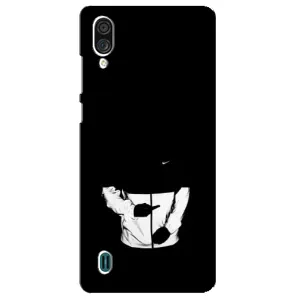 Силіконовый Чохол на ZTE Blade A51 Lite з картинкою НАЙК (Nike стиль)