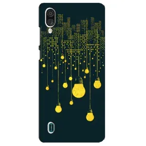 Силиконовые Чехлы Любимому человеку для ZTE Blade A51 Lite (Ночной город)