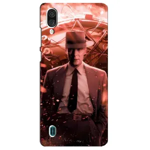 Чохол Оппенгеймер / Oppenheimer на ZTE Blade A51 Lite (Оппенгеймер)