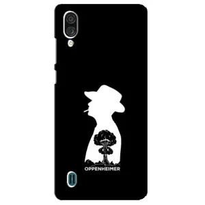 Чохол Оппенгеймер / Oppenheimer на ZTE Blade A51 Lite (Oppenheimer)
