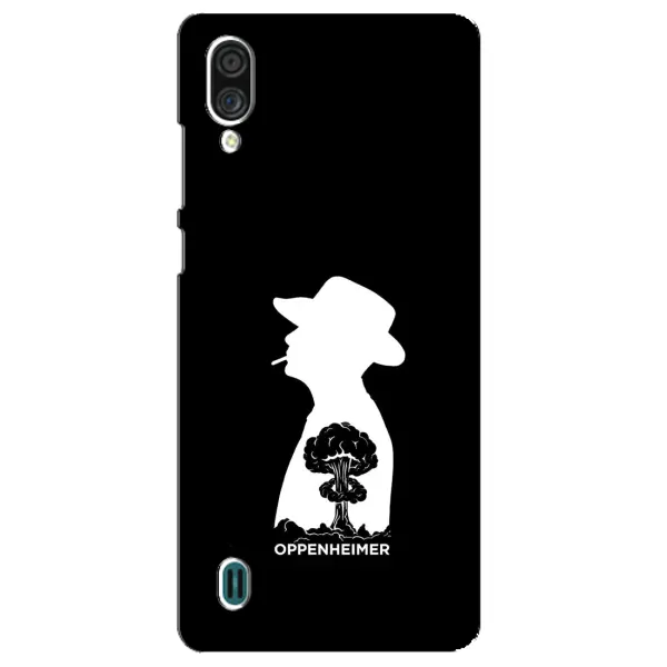 Чехол с рисунком «Oppenheimer» для ZTE Blade A51 Lite Чехол с рисунком «Oppenheimer» для ZTE Blade A51 Lite
