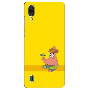 Чехлы с Патриком на ZTE Blade A51 Lite (Ошибочка)