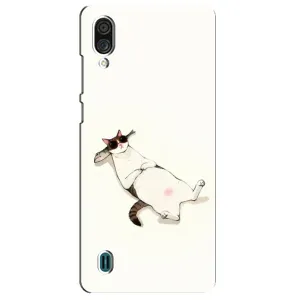 Чохол на тематику: Коти для ZTE Blade A51 Lite (Відпочинок)