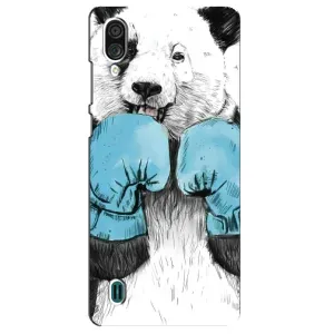 Чохли з Пандами на ZTE Blade A51 Lite (Панда боксер)