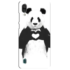 Чохли з Пандами на ZTE Blade A51 Lite (Панда)