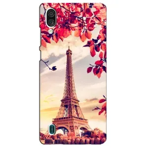 Чохол Ейфелева Вежа на ZTE Blade A51 Lite (Paris photo)