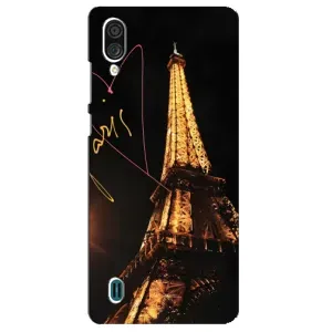 Чохол Ейфелева Вежа на ZTE Blade A51 Lite (Paris)