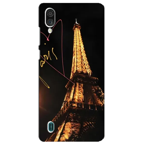 Чохол з малюнком «Paris» для ZTE Blade A51 Lite Чохол з малюнком «Paris» для ZTE Blade A51 Lite