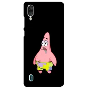 Чехлы с Патриком на ZTE Blade A51 Lite (Патрик завис)
