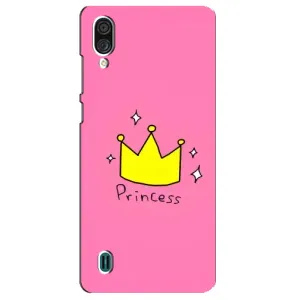 Дівчачий Чохол для ZTE Blade A51 Lite (Princess)