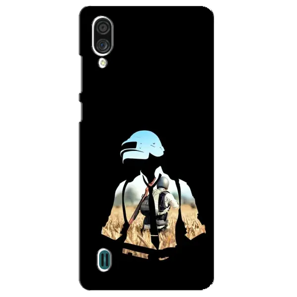 Чехол с рисунком «Пубг мен» для ZTE Blade A51 Lite Чехол с рисунком «Пубг мен» для ZTE Blade A51 Lite