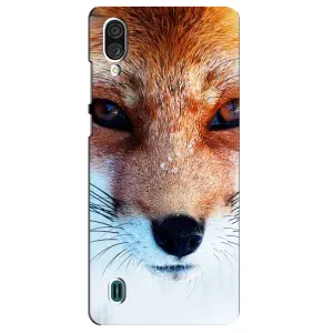 Чохол з Лисичкою для ZTE Blade A51 Lite (Руда Лисичка)