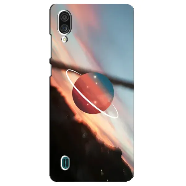 Чехол с рисунком «Сатурн» для ZTE Blade A51 Lite Чехол с рисунком «Сатурн» для ZTE Blade A51 Lite