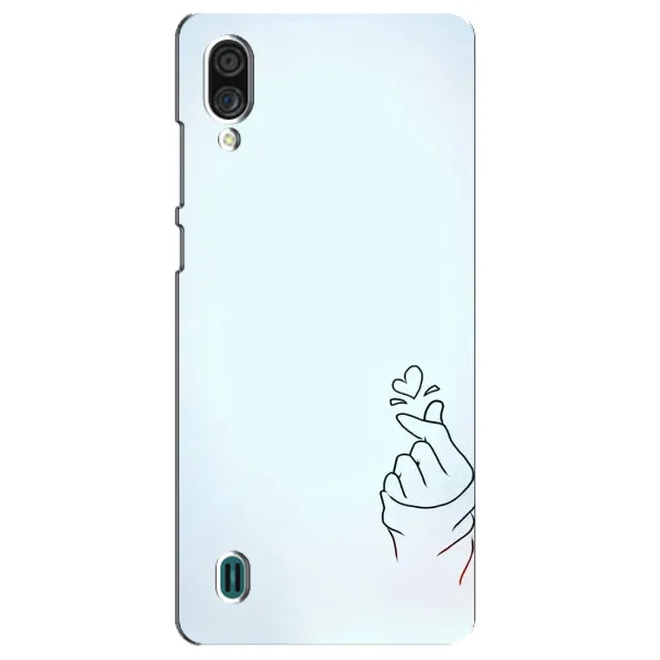 Чехол с рисунком «Сердце на голубом» для ZTE Blade A51 Lite Чехол с рисунком «Сердце на голубом» для ZTE Blade A51 Lite