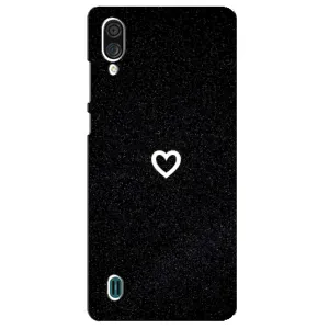 Чехлы с тематикой "Маленькие Сердечки" на ZTE Blade A51 Lite