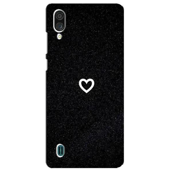 Чехол с рисунком «Сердечко» для ZTE Blade A51 Lite Чехол с рисунком «Сердечко» для ZTE Blade A51 Lite