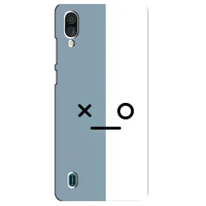 Силиконовые Чехлы (смешные стикеры) для ZTE Blade A51 Lite