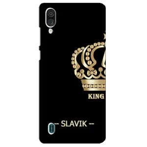 Чехлы с мужскими именами для ZTE Blade A51 Lite (SLAVIK)