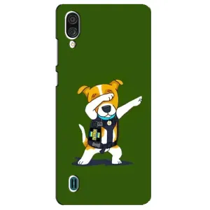 Чехол с принтом Собаки Патрон для ZTE Blade A51 Lite