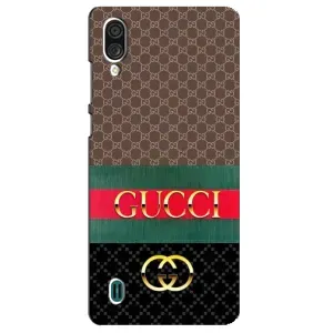 Чохли бренд ГУЧЧІ для ZTE Blade A51 Lite (Стиль GUCCI)