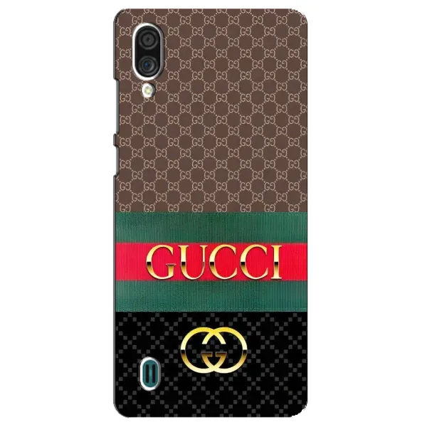 Чехол с рисунком «Стиль GUCCI» для ZTE Blade A51 Lite Чехол с рисунком «Стиль GUCCI» для ZTE Blade A51 Lite