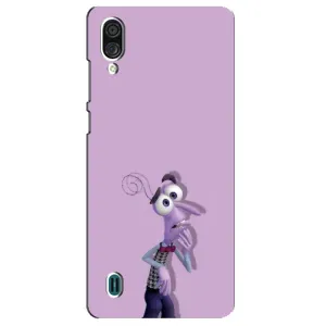 Чехол Головоломка для ZTE Blade A51 Lite - (AlphaPrint) (Страх)