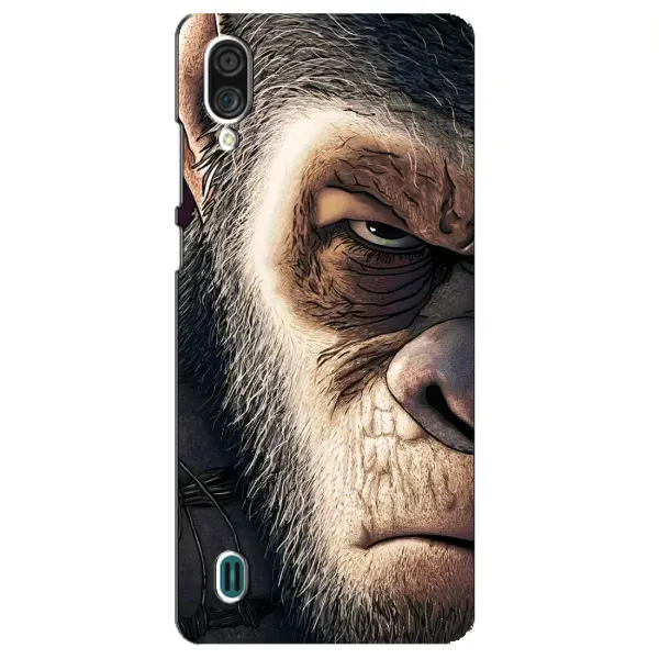 Чехол с рисунком «Суровый» для ZTE Blade A51 Lite Чехол с рисунком «Суровый» для ZTE Blade A51 Lite