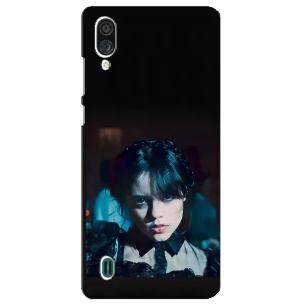 Чехол с рисунком «Танец Уэнсдей» для ZTE Blade A51 Lite Чехол с рисунком «Танец Уэнсдей» для ZTE Blade A51 Lite