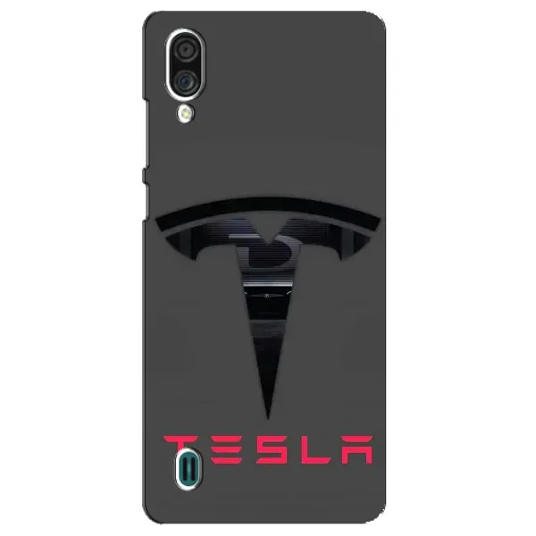 Чехол с рисунком «Logo TESLA» для ZTE Blade A51 Lite Чехол с рисунком «Logo TESLA» для ZTE Blade A51 Lite