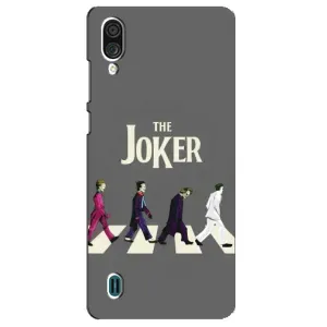 Чохли з картинкою Джокера на ZTE Blade A51 Lite (The Joker)