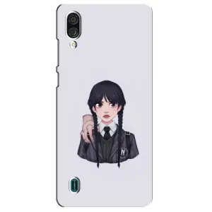 Чохол з картинкою Венсдей на ZTE Blade A51 Lite (Річ Венсдей)