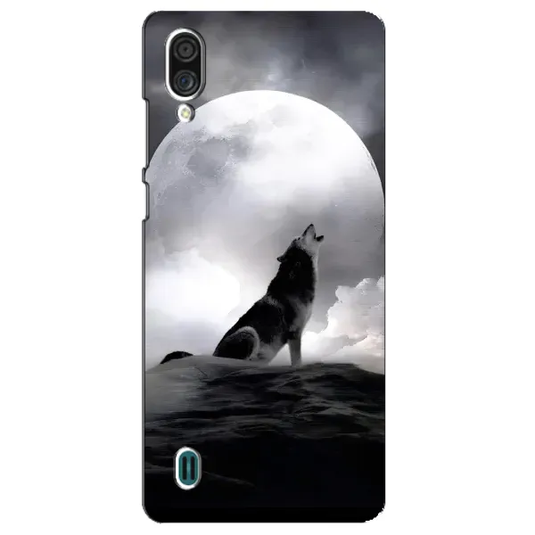 Чехол с рисунком «Волк и луна» для ZTE Blade A51 Lite Чехол с рисунком «Волк и луна» для ZTE Blade A51 Lite