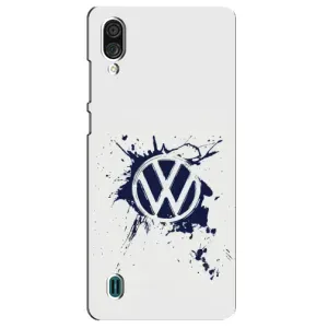 Чехол "Фольксваген" для ZTE Blade A51 Lite (Volkseagen 2)