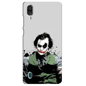 Чохли з картинкою Джокера на ZTE Blade A51 Lite (Погляд Джокера)