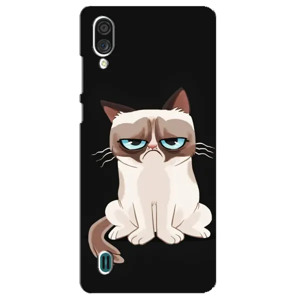 Чехол с рисунком «Взгляд кота» для ZTE Blade A51 Lite Чехол с рисунком «Взгляд кота» для ZTE Blade A51 Lite