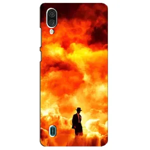 Чохол Оппенгеймер / Oppenheimer на ZTE Blade A51 Lite (Вибух)