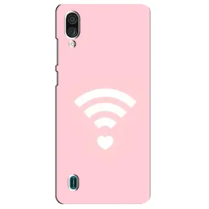 Силиконовые Чехлы Любимому человеку для ZTE Blade A51 Lite (WiFi Love)