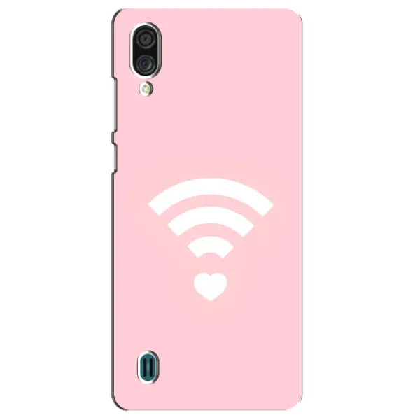 Чехол с рисунком «WiFi Love» для ZTE Blade A51 Lite Чехол с рисунком «WiFi Love» для ZTE Blade A51 Lite