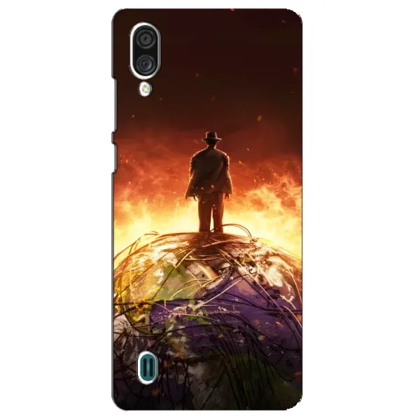 Чехол с рисунком «Ядерщик» для ZTE Blade A51 Lite Чехол с рисунком «Ядерщик» для ZTE Blade A51 Lite