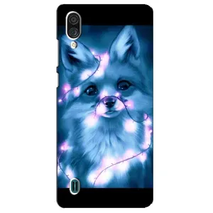 Чохол з Лисичкою для ZTE Blade A51 Lite (Яскрава Лисиця)
