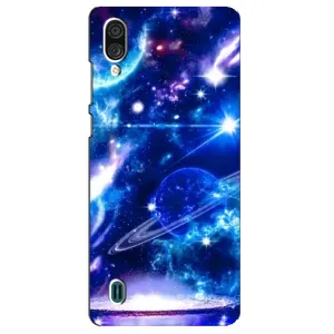 Чехлы КОСМОС для ZTE Blade A51 Lite (Яркий космос)