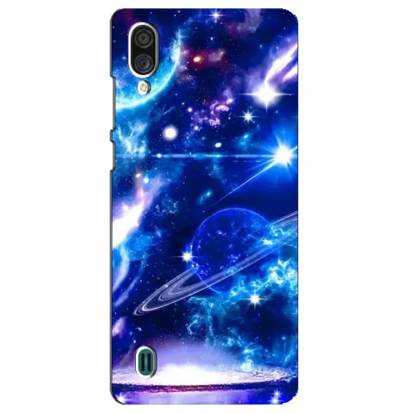 Чехол с рисунком «Яркий космос» для ZTE Blade A51 Lite Чехол с рисунком «Яркий космос» для ZTE Blade A51 Lite