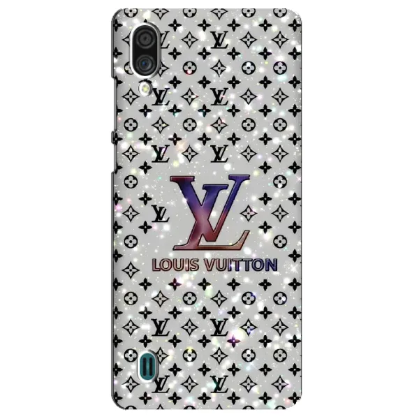 Чехол с рисунком «Яркий LV» для ZTE Blade A51 Lite Чехол с рисунком «Яркий LV» для ZTE Blade A51 Lite