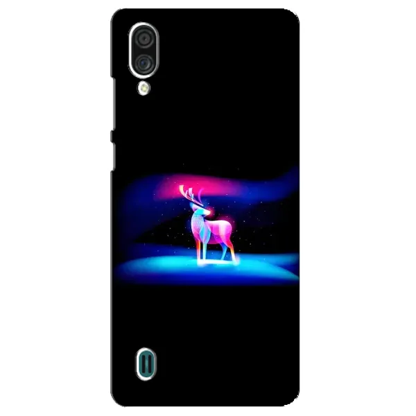 Чехол с рисунком «Яркий олень» для ZTE Blade A51 Lite Чехол с рисунком «Яркий олень» для ZTE Blade A51 Lite