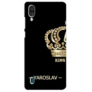 Чехлы с мужскими именами для ZTE Blade A51 Lite (YAROSLAV)