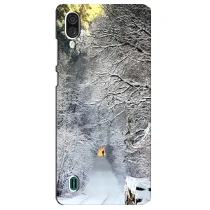 Чехлы на Новый Год ZTE Blade A51 Lite (Заметель)