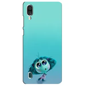 Чехол Головоломка для ZTE Blade A51 Lite - (AlphaPrint) (Зависть)